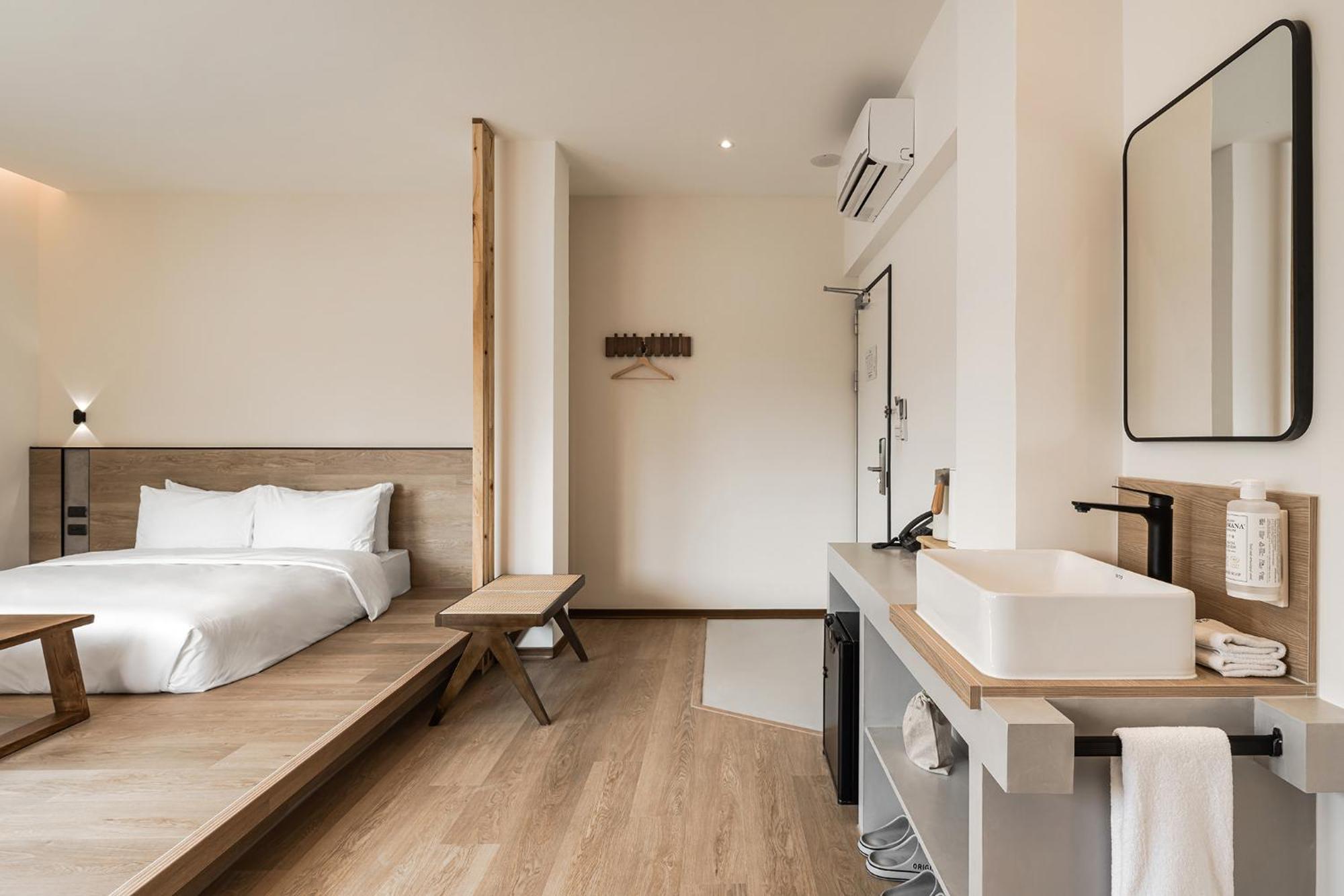 河映宿沐 River Trees Hotel Kaohsiung Zewnętrze zdjęcie