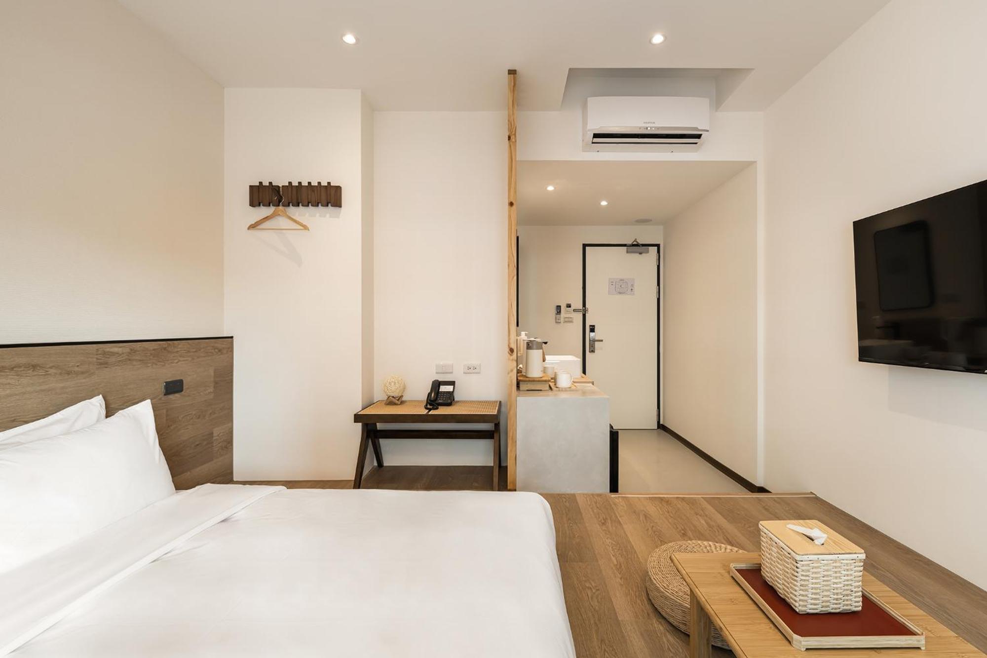 河映宿沐 River Trees Hotel Kaohsiung Zewnętrze zdjęcie
