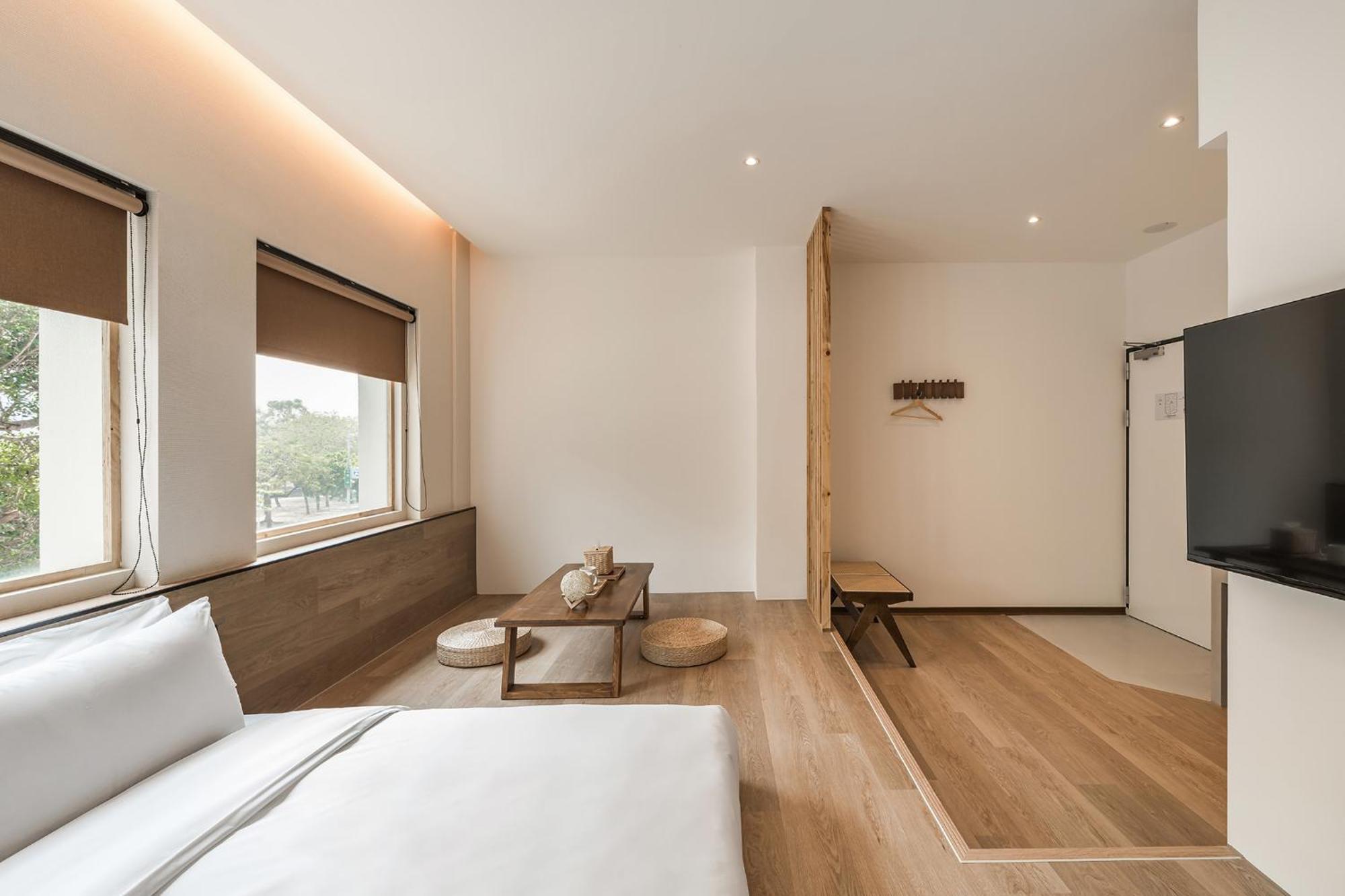 河映宿沐 River Trees Hotel Kaohsiung Zewnętrze zdjęcie