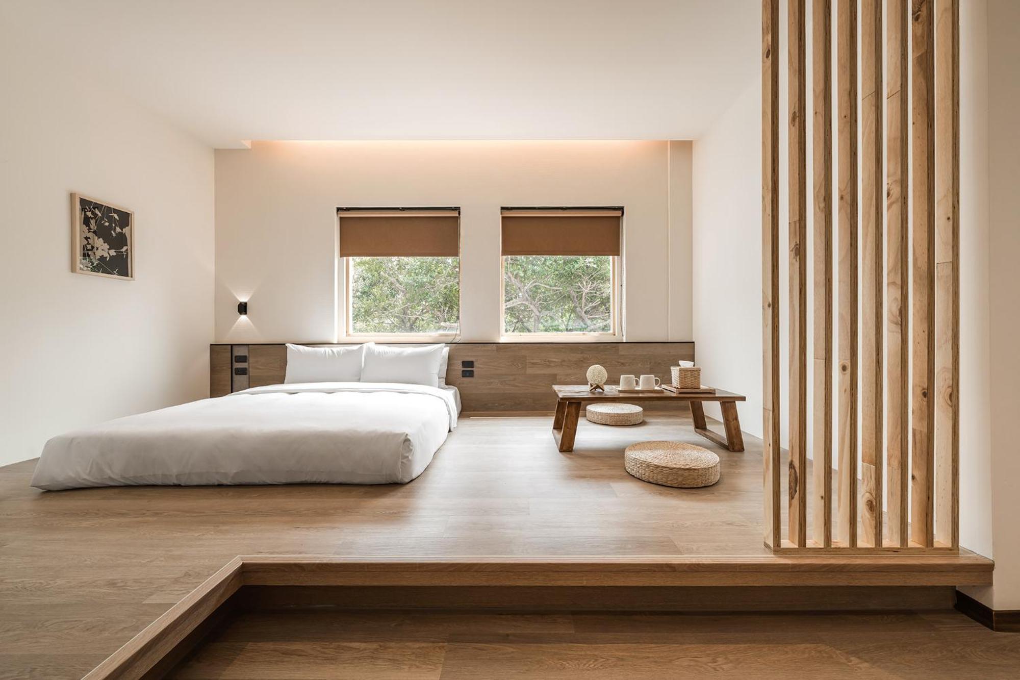 河映宿沐 River Trees Hotel Kaohsiung Zewnętrze zdjęcie