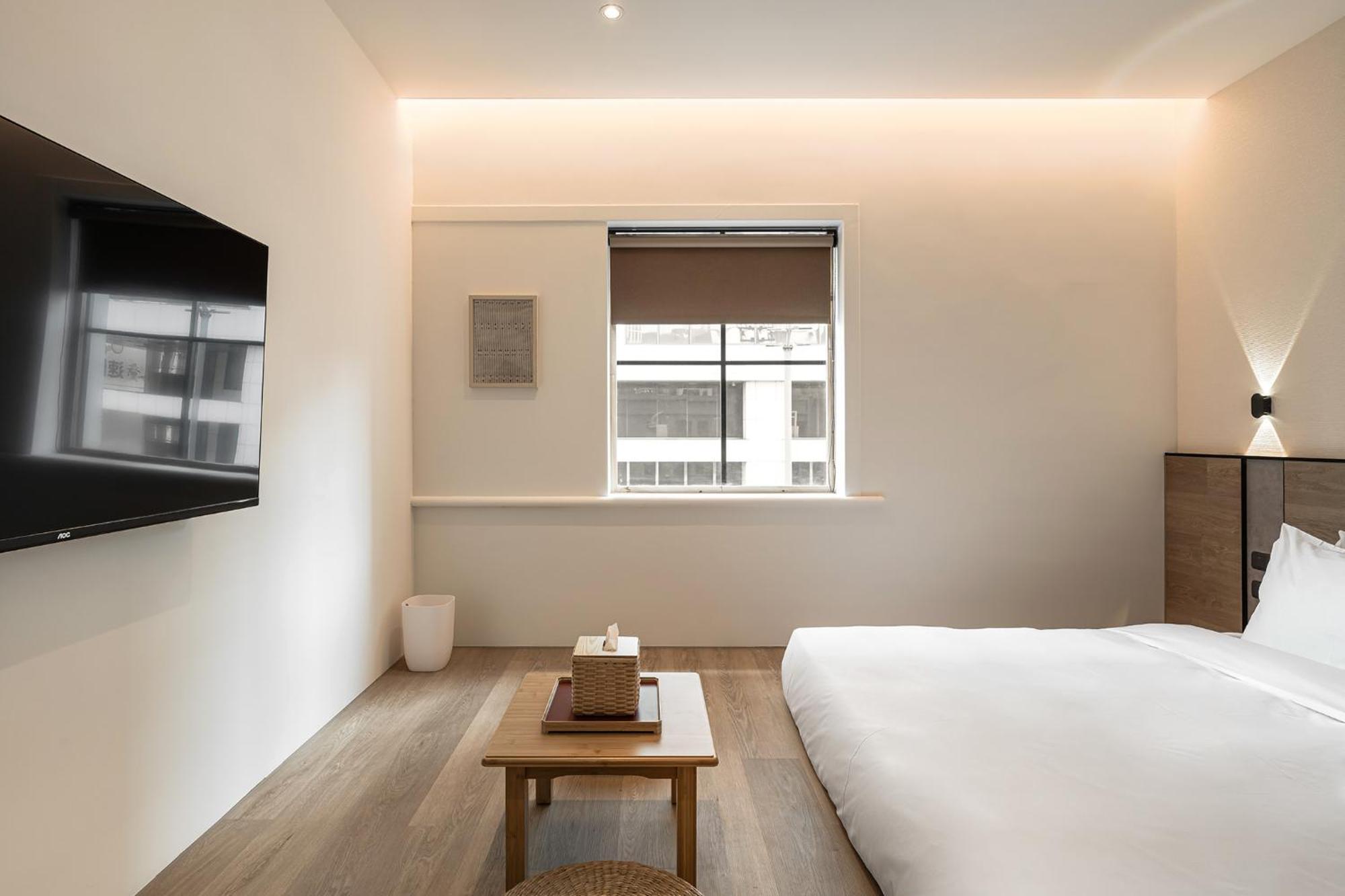 河映宿沐 River Trees Hotel Kaohsiung Zewnętrze zdjęcie