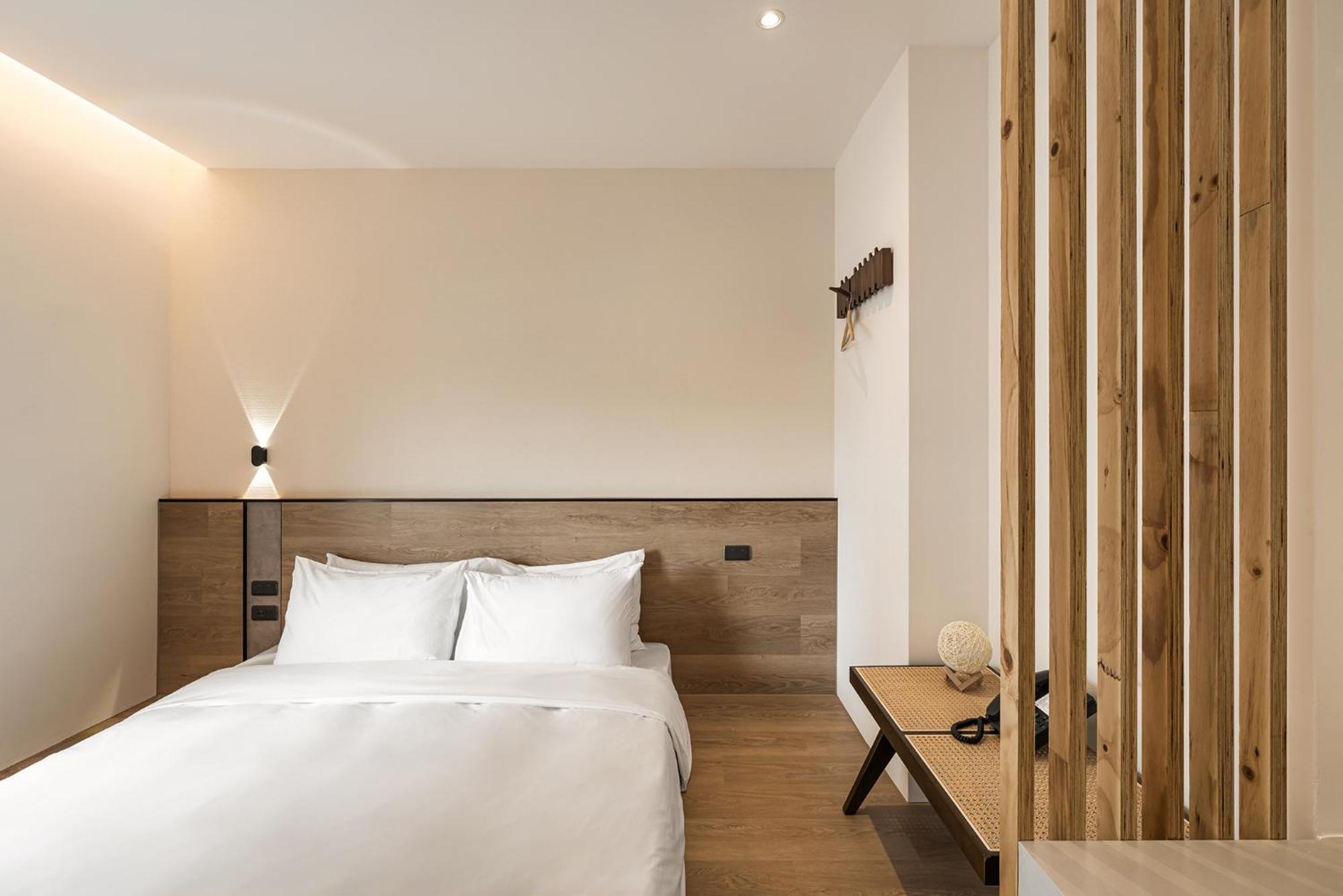 河映宿沐 River Trees Hotel Kaohsiung Zewnętrze zdjęcie
